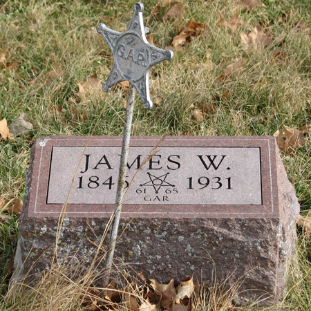 MORRIS, JAMES W. - Wayne County, Iowa | JAMES W. MORRIS 