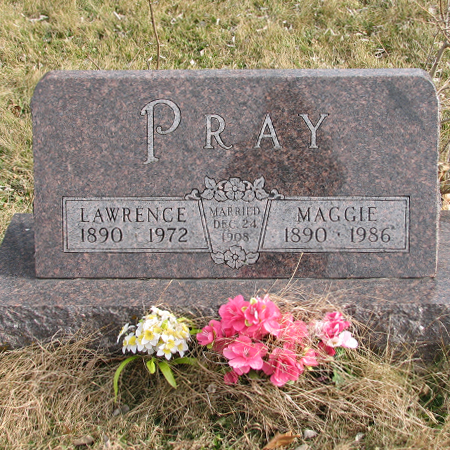 DAVIS PRAY, MAGGIE ISIS - Wayne County, Iowa | MAGGIE ISIS DAVIS PRAY 