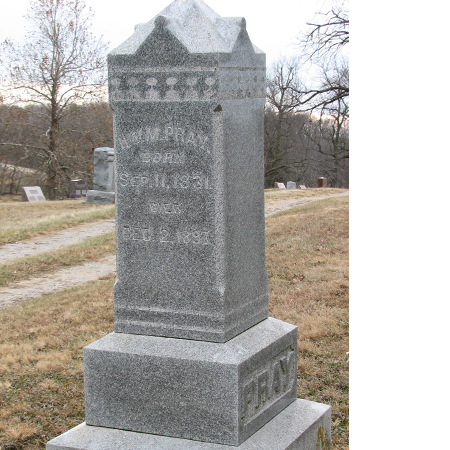 PRAY, LUTITIA - Wayne County, Iowa | LUTITIA PRAY 