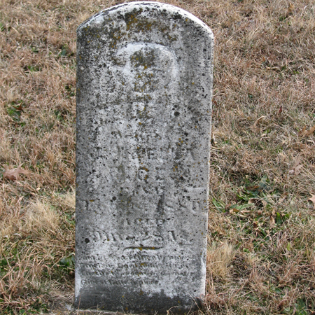 RICE, MINNIE H. - Wayne County, Iowa | MINNIE H. RICE 