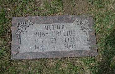 CLAMAN RUBY L, URELIUS - Webster County, Iowa | URELIUS CLAMAN RUBY L 