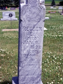 YOUNGGREN, REUBEN E - Webster County, Iowa | REUBEN E YOUNGGREN 