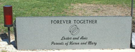 AMUNDSON, LESTER AND AVIS - Winnebago County, Iowa | LESTER AND AVIS AMUNDSON 