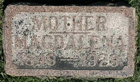 ASKILDSON, MAGDALENA - Winnebago County, Iowa | MAGDALENA ASKILDSON 