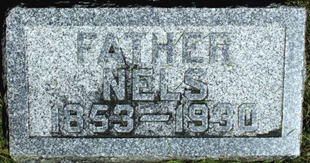 BENSON, NELS - Winnebago County, Iowa | NELS BENSON 