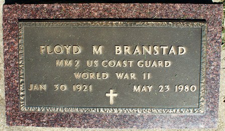 BRANSTAD, FLOYD M. - Winnebago County, Iowa | FLOYD M. BRANSTAD 
