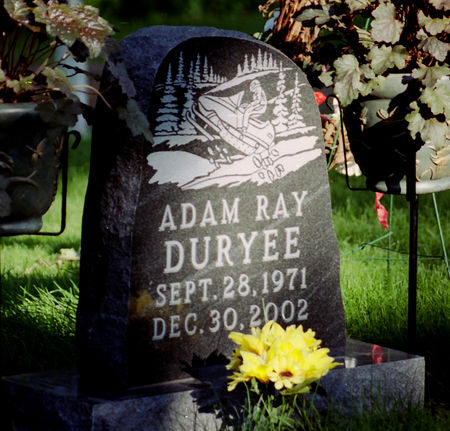 DURYEE, ADAM RAY - Winnebago County, Iowa | ADAM RAY DURYEE 