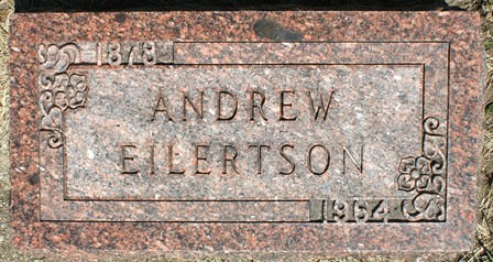 EILERTSON, ANDREW - Winnebago County, Iowa | ANDREW EILERTSON 