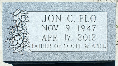 FLO, JON C. - Winnebago County, Iowa | JON C. FLO 
