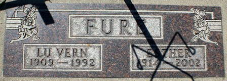 FURE, ESTHER - Winnebago County, Iowa | ESTHER FURE 