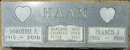 ANDREASON, DOROTHIE E. - Winnebago County, Iowa | DOROTHIE E. ANDREASON 