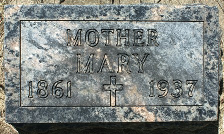 HERFENDAL, MARY - Winnebago County, Iowa | MARY HERFENDAL 