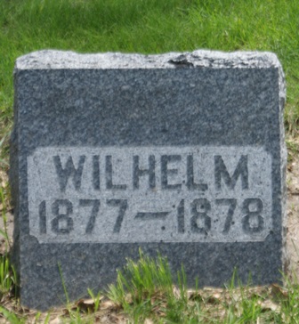 AKESON, WILHELM - Winnebago County, Iowa | WILHELM AKESON 