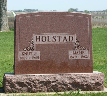 HOLSTAD, MARIE - Winnebago County, Iowa | MARIE HOLSTAD 