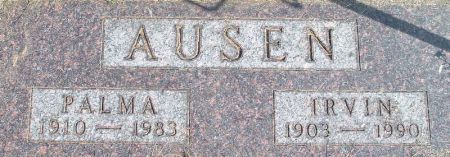 IRVIN, AUSEN - Winnebago County, Iowa | AUSEN IRVIN 