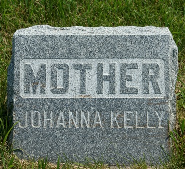 LYNCH KELLY, JOHANNA - Winnebago County, Iowa | JOHANNA LYNCH KELLY 