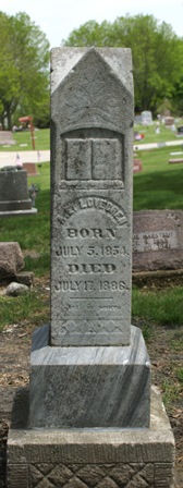 LOVEGREN, A. E. - Winnebago County, Iowa | A. E. LOVEGREN 