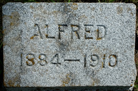 NELSON, ALFRED - Winnebago County, Iowa | ALFRED NELSON 