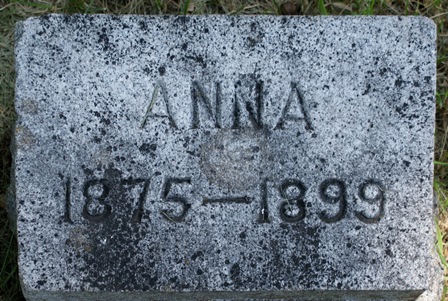 NELSON, ANNA - Winnebago County, Iowa | ANNA NELSON 