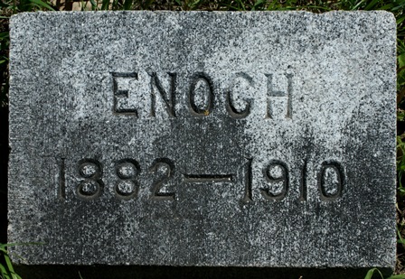 NELSON, ENOCH - Winnebago County, Iowa | ENOCH NELSON 