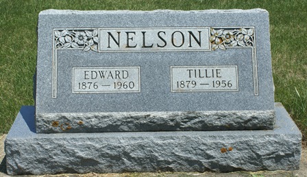 BROMSTROM WATSON NELSON, TILLIE - Winnebago County, Iowa | TILLIE BROMSTROM WATSON NELSON 