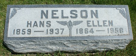 NELSON, ELLEN - Winnebago County, Iowa | ELLEN NELSON 