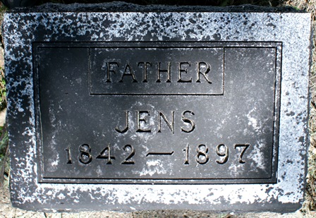 NELSON, JENS - Winnebago County, Iowa | JENS NELSON 