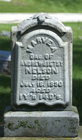 NELSON, MARVEA - Winnebago County, Iowa | MARVEA NELSON 