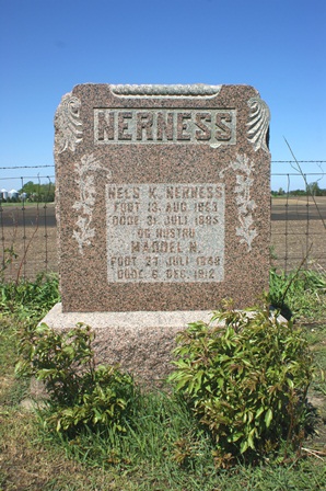 NERNESS, NELS K. - Winnebago County, Iowa | NELS K. NERNESS 
