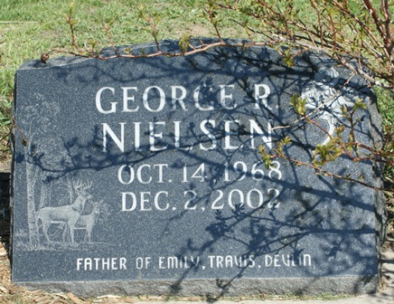 NIELSON, GEORGE R. - Winnebago County, Iowa | GEORGE R. NIELSON 