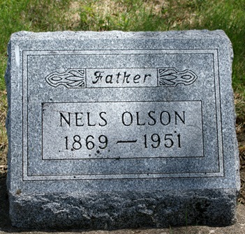 OLSON, NELS - Winnebago County, Iowa | NELS OLSON 