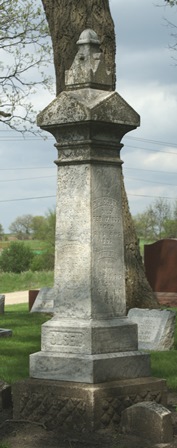 OLSON, PER H., FAMILY MONUMENT - Winnebago County, Iowa | FAMILY MONUMENT OLSON, PER H. 