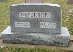 REIERSON, BERNICE O. - Winnebago County, Iowa | BERNICE O. REIERSON 