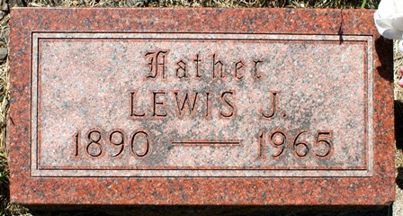 RYGH, LEWIS J. - Winnebago County, Iowa | LEWIS J. RYGH 