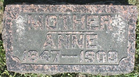 SALAMONSON, ANNE - Winnebago County, Iowa | ANNE SALAMONSON 