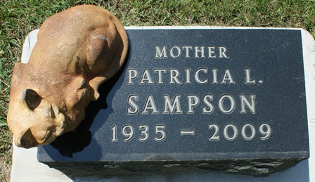 SAMPSON, PATRICIA L. - Winnebago County, Iowa | PATRICIA L. SAMPSON 