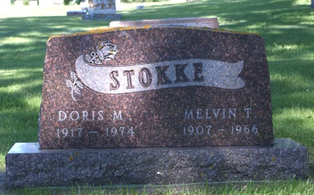 STOKKE, DORIS M. - Winnebago County, Iowa | DORIS M. STOKKE 