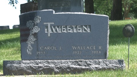 TWEETEN, WALLACE R. - Winnebago County, Iowa | WALLACE R. TWEETEN 