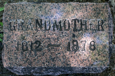 PERSON, MRS. JAPPA - Winnebago County, Iowa | MRS. JAPPA PERSON 