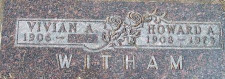 WITHAM, VIVIAN A. - Winnebago County, Iowa | VIVIAN A. WITHAM 