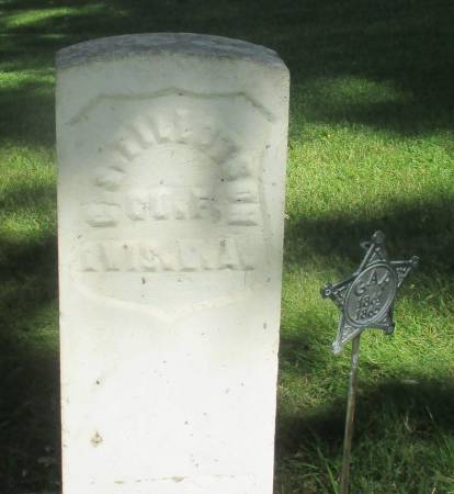 TILLOTSON, CHARLES SETH - Winneshiek County, Iowa | CHARLES SETH TILLOTSON 