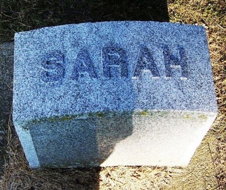 ABBEY, SARAH - Winneshiek County, Iowa | SARAH ABBEY 