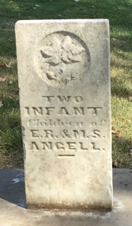 ANGELL, WILLIAM R. - Winneshiek County, Iowa | WILLIAM R. ANGELL 