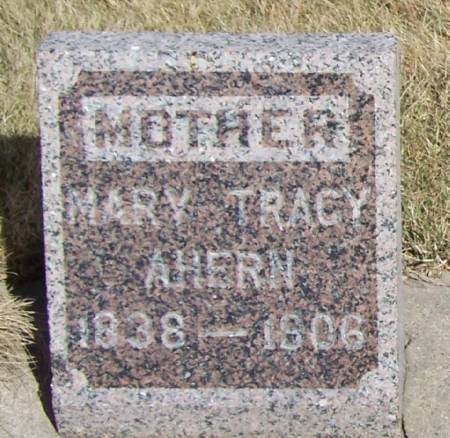 TRACY AHERN, MARY - Winneshiek County, Iowa | MARY TRACY AHERN 