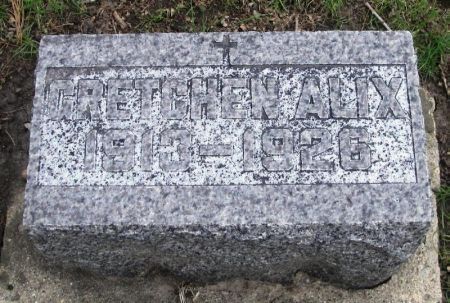 PARKS, GRETCHEN ALIX - Winneshiek County, Iowa | GRETCHEN ALIX PARKS 