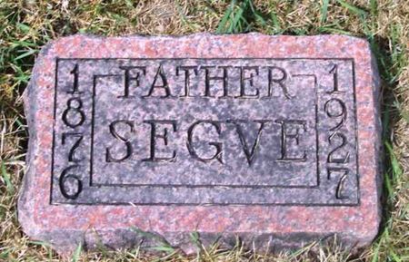 AMDAHL, SEGVE - Winneshiek County, Iowa | SEGVE AMDAHL 