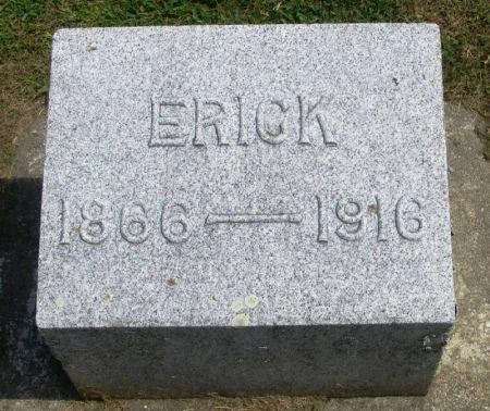 ANDERSON, ERICK - Winneshiek County, Iowa | ERICK ANDERSON 