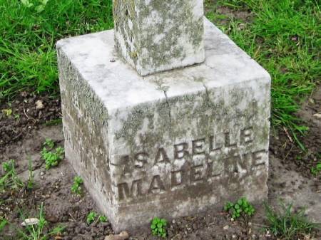 ASHMORE, ISABELLE MADELINE - Winneshiek County, Iowa | ISABELLE MADELINE ASHMORE 