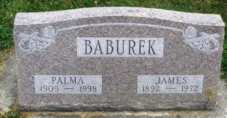 BABUREK, JAMES - Winneshiek County, Iowa | JAMES BABUREK 
