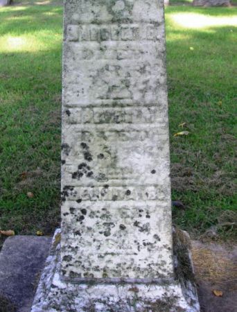 BAKER, E???LM - Winneshiek County, Iowa | E???LM BAKER 